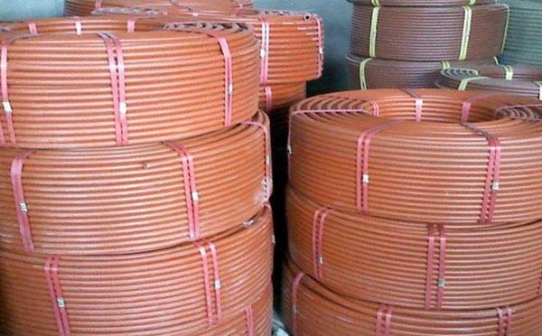 军垦路街道rpe穿线管