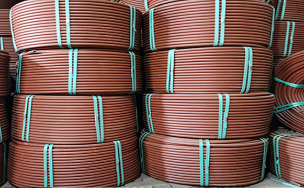 军垦路街道穿线管