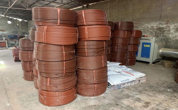 军垦路街道阻燃穿线管安装的注意事项