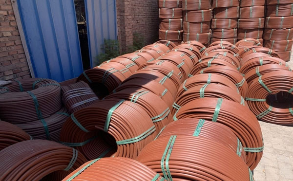 军垦路街道rpe穿线管