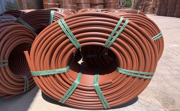 军垦路街道rpe穿线管的生产的方法是什么