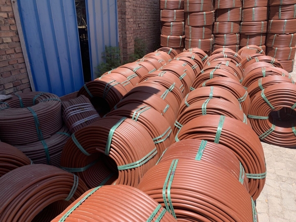 军垦路街道如何选择一条合适耐用的穿线管