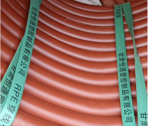 军垦路街道RPE阻燃穿线管安装施工中会出现哪些现象