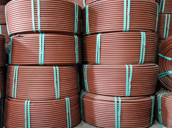 军垦路街道RPE穿线管的特点