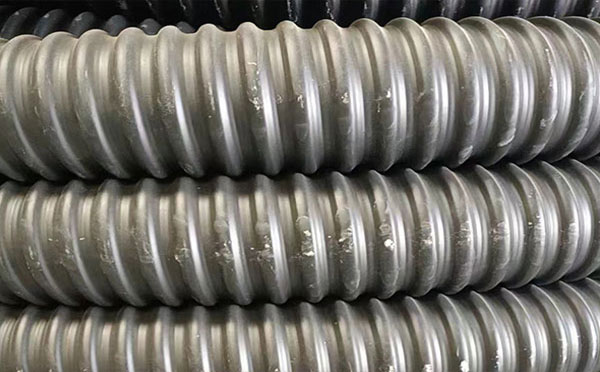 军垦路街道埋地电缆护套用碳素波纹管规格怎么选