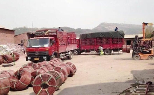 军垦路街道穿线管选型与安装技术全解析